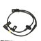 Standard Ignition Abs Speed Sensor, Als599 ALS599 - alternate 1